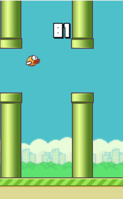 Deep learning project - Flappybird